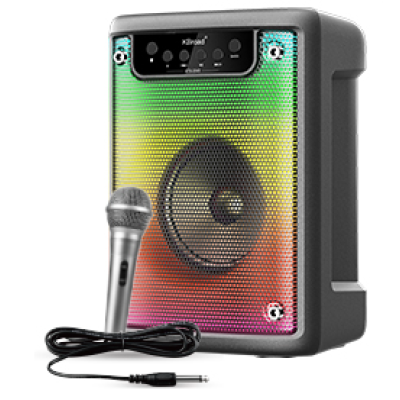 Boxa Bluetooth KTS 2043 cu microfon de 4 inch