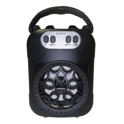 Boxa bluetooth portabila Andowl Q YX331 cu lumina RGB