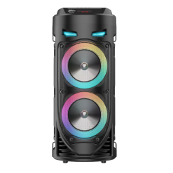 UB Boxa Bluetooth portabila ZQS 4239 cu LED RGB