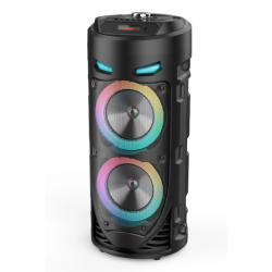 UB Boxa Bluetooth portabila ZQS 4239 cu LED RGB