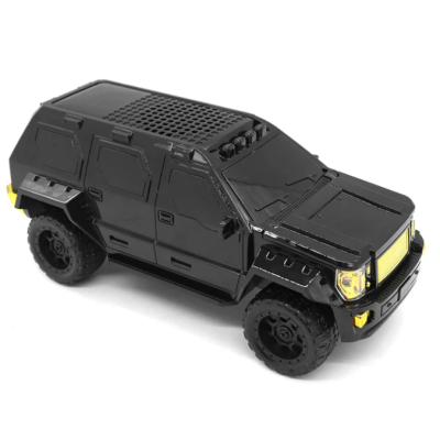 Boxa Bluetooth Q YX1869 cu 2 difuzoare model JEEP