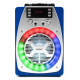 Boxa Bluetooth Q YX606 fara fir cu lumina RGB
