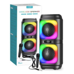 Boxa Bluetooth reincarcabila GTS 2133 de 4 inch