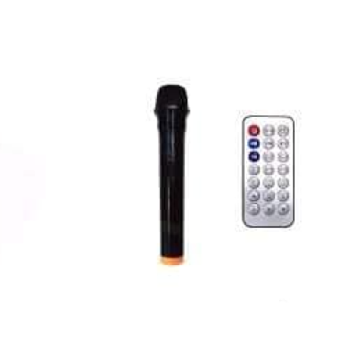 Boxa bluetooth reincarcabila MSA 8808 microfon 8 x 3 inch cu led RGB