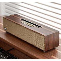 Boxa Bluetooth Retro cu Suport pentru Telefon Mobil Andowl Q YX2240 Boxa Bluetooth Retro cu Suport pentru Telefon Mobil Andowl Q YX2240