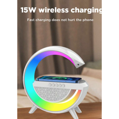 Boxa BT2301 HIFI cu incarcare Wirleess cu  Bluetooth si Radio