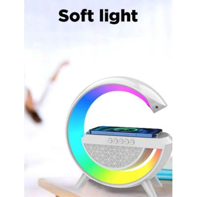 Boxa BT2301 HIFI cu incarcare Wirleess cu  Bluetooth si Radio