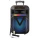 Boxa Portabila 12" Tip Troler KTS-1543 cu Microfon