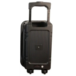 Boxa Portabila 12" Tip Troler KTS-1543 cu Microfon 