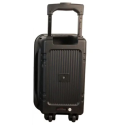 Boxa Portabila 12" Tip Troler KTS-1543 cu Microfon 