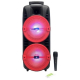 Boxa Portabila 8" KTS-1745 RGB cu Microfon si Telecomanda