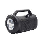 Boxa portabila AI136 cu panou solar si lanterna USB Bluetooth