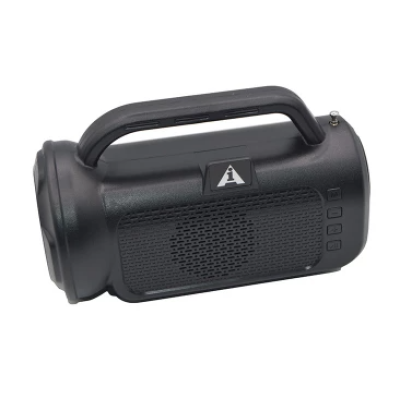 Boxa portabila AI136 cu panou solar si lanterna USB Bluetooth