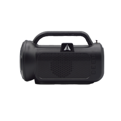Boxa portabila AI136 cu panou solar si lanterna USB Bluetooth