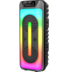 Boxa portabila Bluetooth KTS 1853 200W muzicali Microfon Karaoke