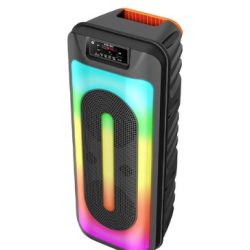 Boxa portabila Bluetooth KTS 1853 200W muzicali Microfon Karaoke