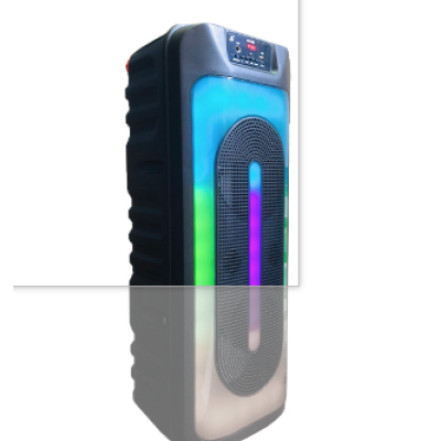 Boxa portabila Bluetooth KTS 1853 200W muzicali Microfon Karaoke