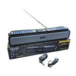 Boxa portabila bluetooth P18 cu incarcare solara USB FM MICRO SD