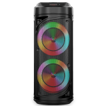 Boxa portabila Bluetooth ZQS 6212 Karaoke de 2 x 10W