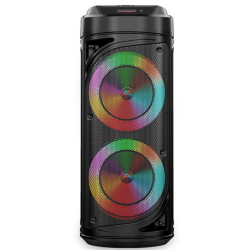 Boxa portabila Bluetooth ZQS 6212 Karaoke de 2 x 10W