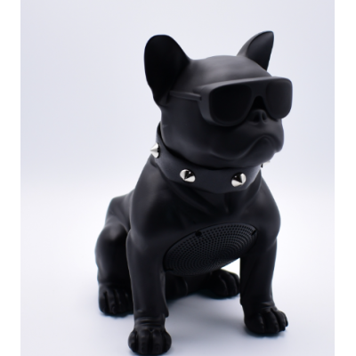 Boxa Portabila Bulldog NEGRU Cu Bluetooth CH M11M Cititor USB Card Radio si microfon