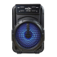 Boxa portabila cu bluetooth GTS 1346 de 3 inch cu led