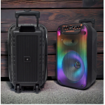 Boxa portabila cu Bluetooth GTS 1596 de 12 inch