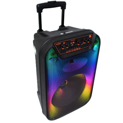 Boxa portabila cu Bluetooth GTS 1596 de 12 inch