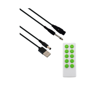 Boxa portabila cu Bluetooth GTS 1596 de 12 inch