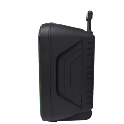 Boxa portabila cu Bluetooth GTS 1596 de 12 inch stil Troller