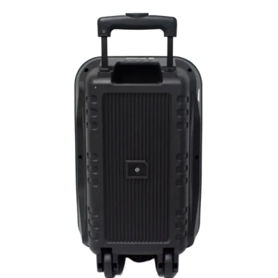 Boxa portabila cu Bluetooth GTS 1596 de 12 inch stil Troller
