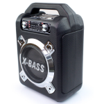 Boxa Portabila cu Bluetooth XB-621 BT Multifunctionala si Radio MP3 