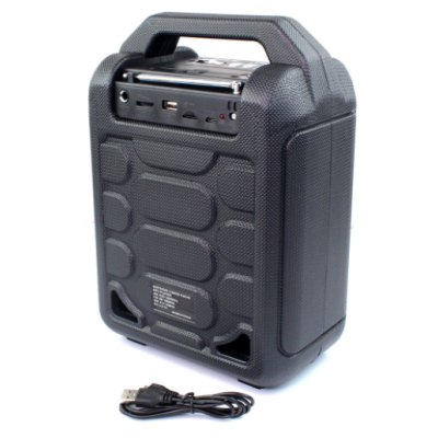 Boxa Portabila cu Bluetooth XB-621 BT Multifunctionala si Radio MP3