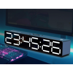 Boxa Portabila cu Ceas Alarma SD Bluetooth Andowl QYXB133 Boxa Portabila cu Ceas Alarma SD Bluetooth Andowl QYXB133