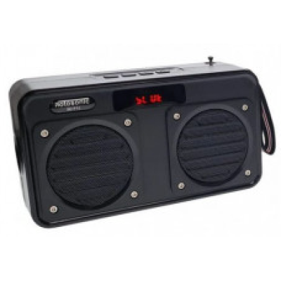 Boxa portabila cu incarcare solara SD P12