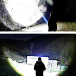 Boxa Portabila cu Panou Solar si Lanterna 