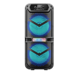 UB Boxa portabila GTS 2148 microfon FM bluetooth USB