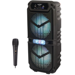 Boxa portabila GTS 2148 microfon FM bluetooth USB