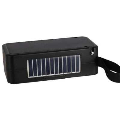 Boxa Portabila HF-F6 Incarcare Solara  Cu Bluetooth USB TF AUX Radio Hands-Free