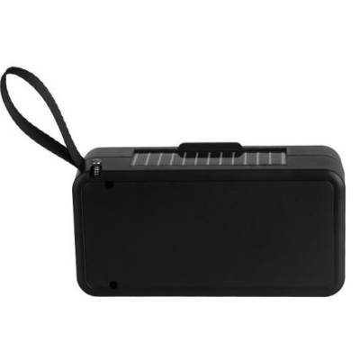 Boxa Portabila HF-F6 Incarcare Solara  Cu Bluetooth USB TF AUX Radio Hands-Free