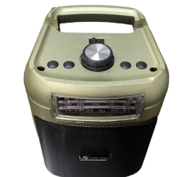 Boxa Portabila KTF 1421 cu Acumulator MP3 USB/TF Bluetooth 5.0 