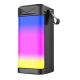 Boxa portabila RGB Wireless ZQS 1206 Patrata