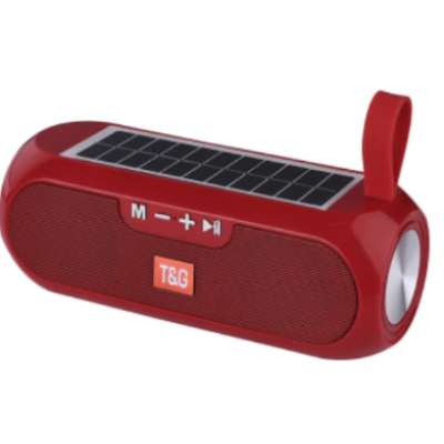 Boxa Portabila TG-182, Incarcare Solara