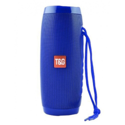Boxa portabila TG157 bluetooth lumina LED slot USB radio FM