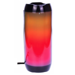 Boxa portabila TS100 reincarcabila LED Disco