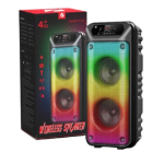 Boxa Portabila Wireless KTS-1622 cu Microfon