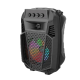 UB Boxa portabila wireless pentru exterior ZQS-1430 cu microfon 1200mAh