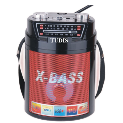 Boxa Portabila XB-763BT