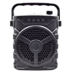 Boxa portabila ZQS-6128 pentru Karaoke