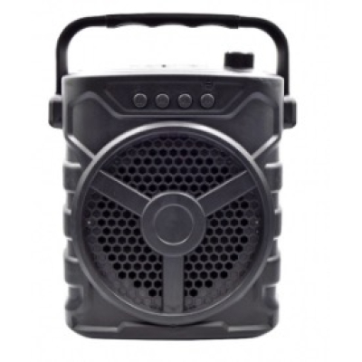Boxa portabila ZQS-6128 pentru Karaoke
